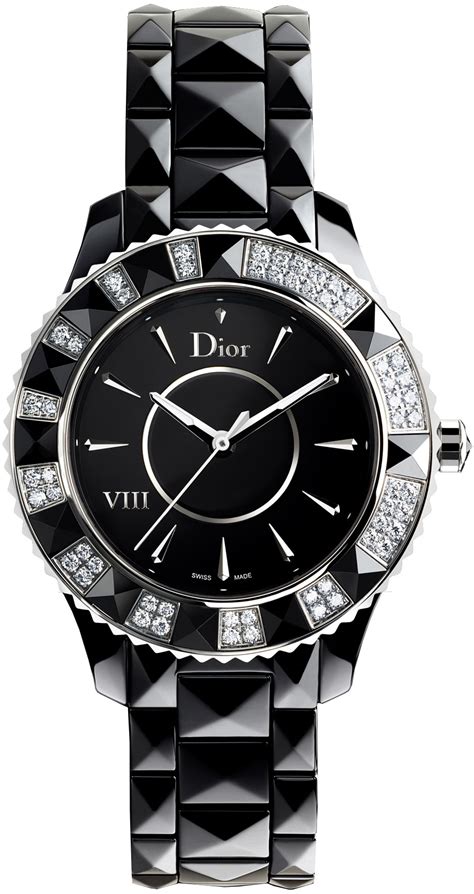 dior watch on hand|Dior watches price list.